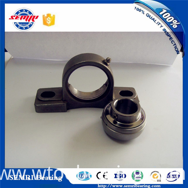 Best Germany Insert Spherical Pillow Block Bearing (GE75-KRR-B)